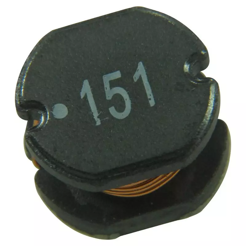 WURTH ELEKTRONIK SMD Power Inductor Choke, 150UH, 744775215