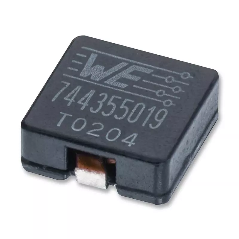 WURTH ELEKTRONIK SMD Power Inductor 1.1UH, 20%, 7.3X7.2MM, 744314110