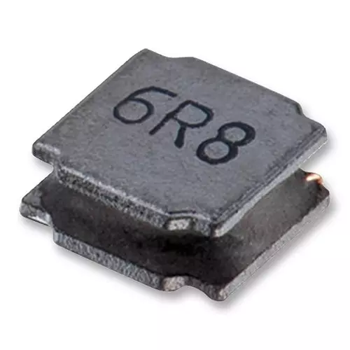 WURTH ELEKTRONIK SMD Power Inductor 10UH, 20%, 2.1A, SEMI-SHLD, 74404054100