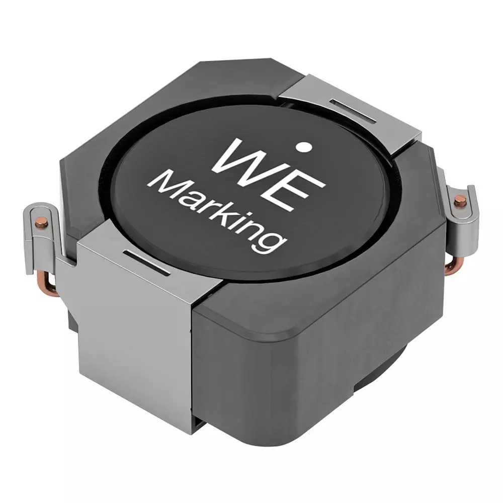 WURTH ELEKTRONIK SMD Power Inductor AEC-Q200, 150UH, SHLD, 0.78A, 7447773151