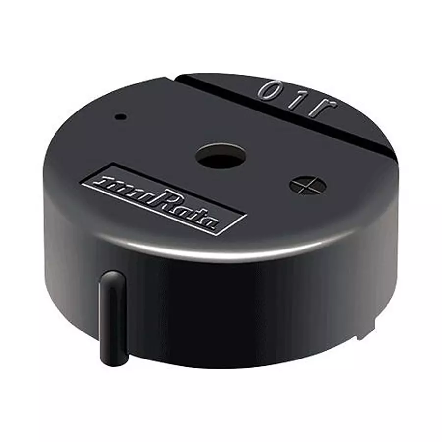 Murata Transducer, Buzzer, 90 dB, 3.6 kHz, Through Hole, Internal, PKB24SPCH3601-B0