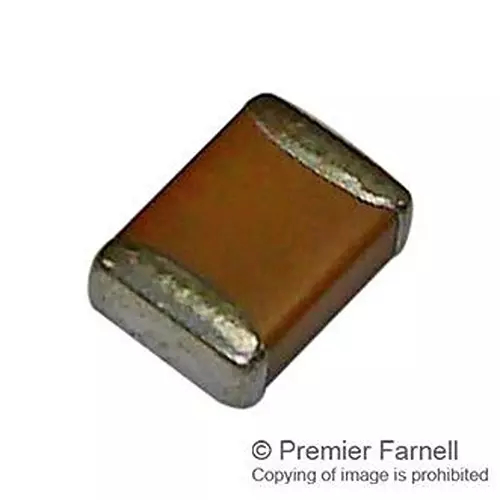 Murata Ferrite Bead, 0.1OHM, 800MA, 0805, BLM21AG151SN1D (Pack of 10 Pcs)