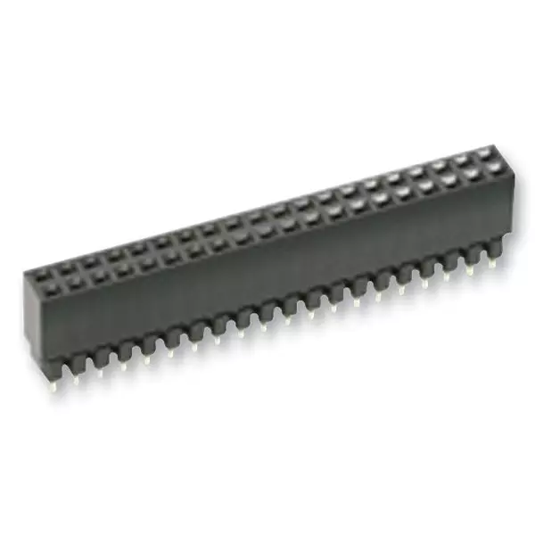 HARWIN SOCKET, PC/104, 40WAY, M20-6112045