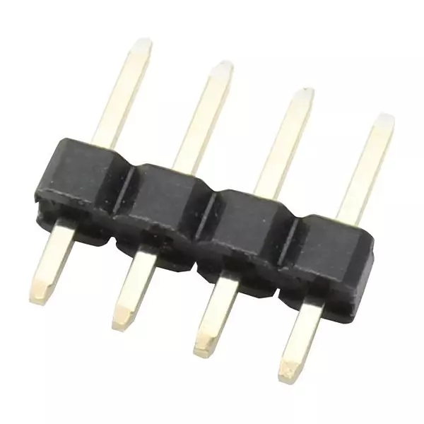 HARWIN HEADER, BOARD-BOARD, 4WAY, M22-2510405 (Pack of 10 Pcs)