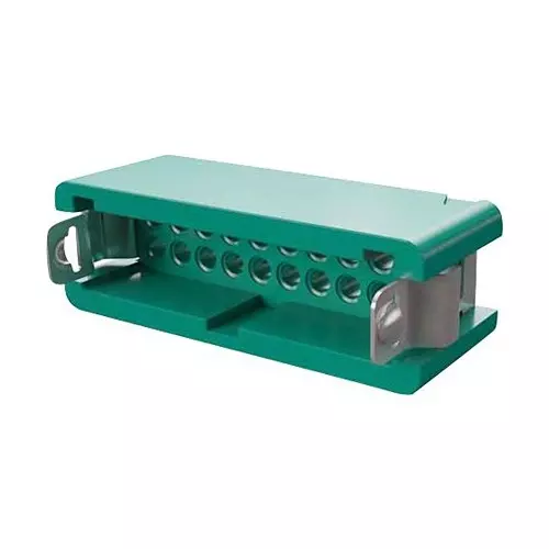 HARWIN CONNECTOR, HOUSING, PLUG, 20POS, 2ROW, G125-3042096L4
