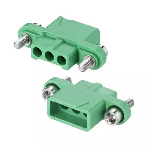 HARWIN CONNECTOR HOUSING, RCPT, 3POS, 3MM, M300-2250396F2