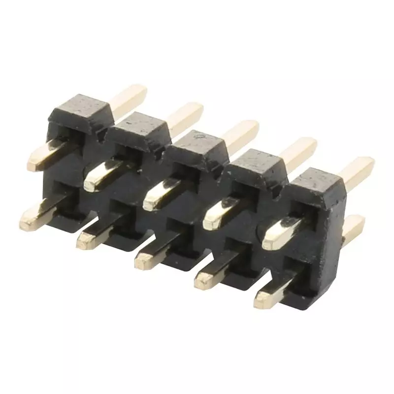 HARWIN CONNECTOR, HEADER, 10POS, 2ROW, 2MM, M22-2520505 (Pack of 10 Pcs)