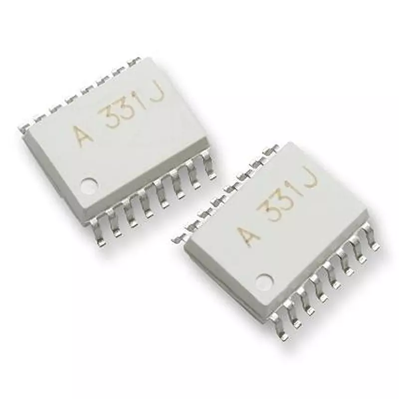 BROADCOM OPTOCOUPLER, SMD, IGBT DRIVER, ACPL-331J-000E