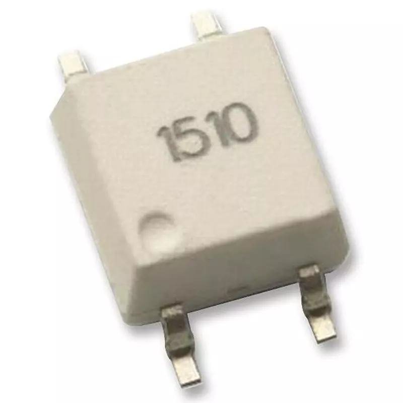 BROADCOM SSR, SPST, 1A, 0.02A, 60V, SO4, ASSR-1510-003E