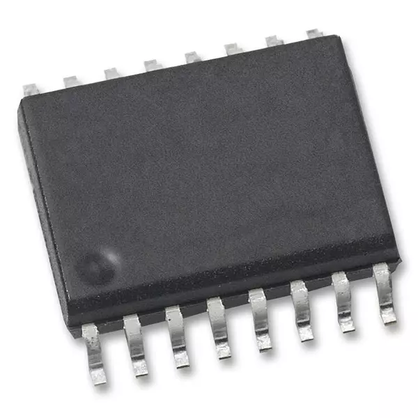 BROADCOM ENCODER, MAGNETIC, IC, 16-BIT PROGRAM, AEAT-6600-T16
