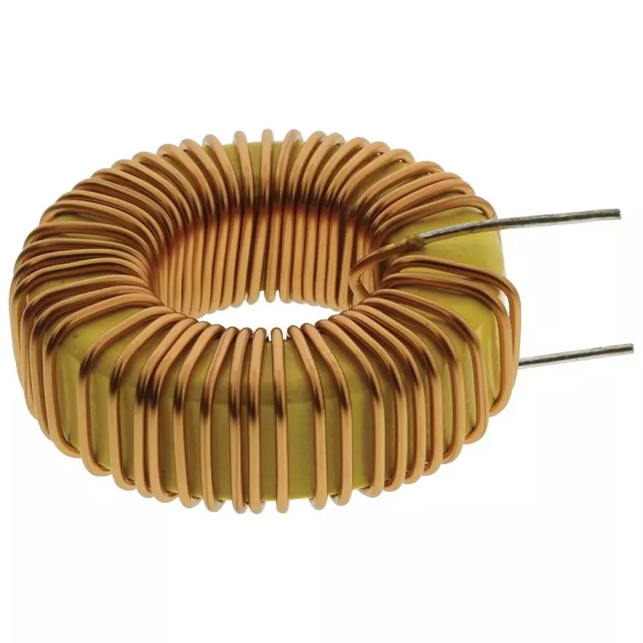 MULTICOMP PRO Through Hole Toroidal Inductors INDUCTOR, 220UH, 20%, 2 PINS, MCAP115018047A-221MU