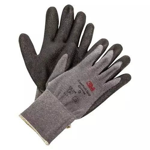3M GLOVE, COMFORT GRIP, XL, NITRILE, CGXL-W