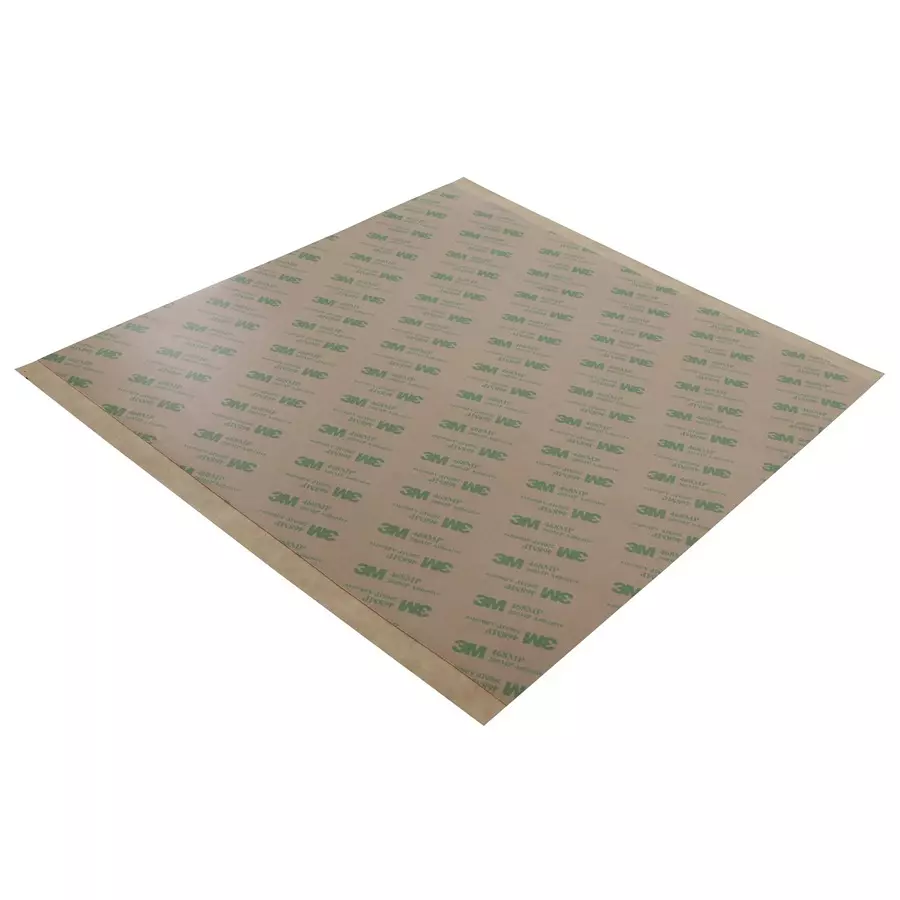 3M TAPE, 304.8MM X 304.8MM, CLEAR, PAPER, 12X12-6-468MP. (Pack of 6 Pcs)