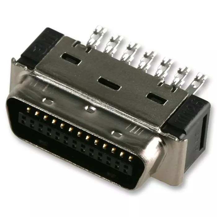 3M CONNECTOR, MICRO D, PLUG, RIBBON, 20WAY, 10120-3000PE