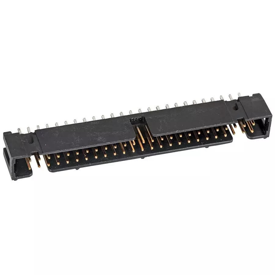 3M WIRE-BOARD CONNECTOR, HEADER, 50 POSITIO, N2550-6002RB