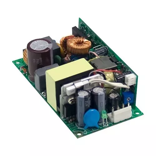 Mean Well POWER SUPPLY, AC-DC, 12V, 6.3A, EPP-100-12