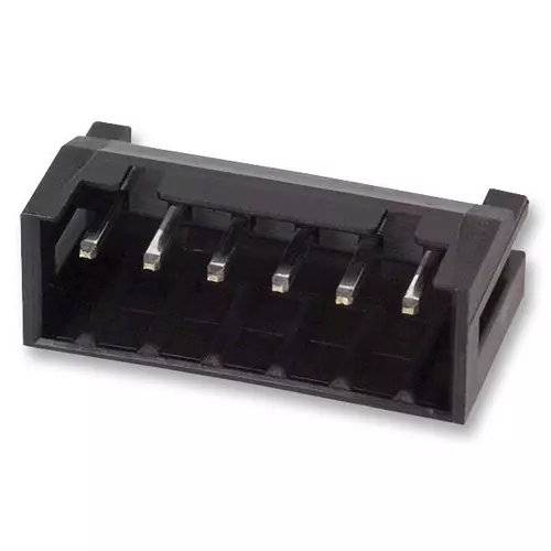 HIROSE(HRS) HEADER, DF3, 2MM, R/A, 5WAY, DF3A-5P-2DS (Pack of 10 Pcs)