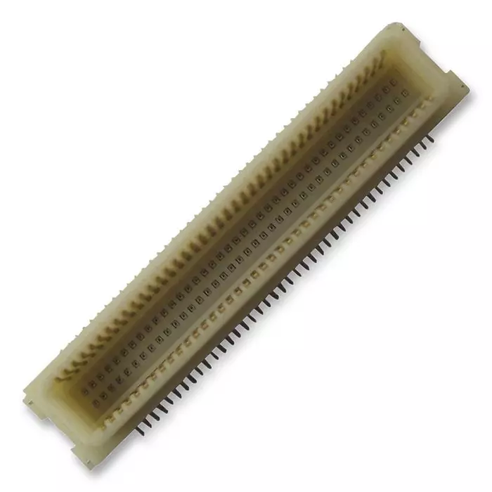 HIROSE(HRS) CONNECTOR, HEADER, SMT, 0.5MM, 80WAY, DF17(4.0)-80DP-0.5V(57)