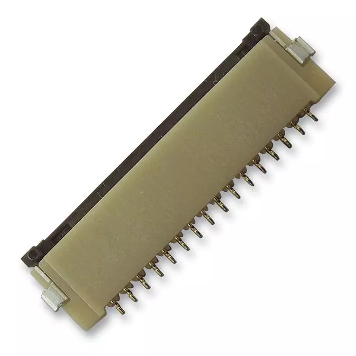 HIROSE(HRS) CONNECTOR, FPC/FFC, SMT, 1MM, 16WAY, FH12-16S-1SH(55) (Pack of 10 Pcs)