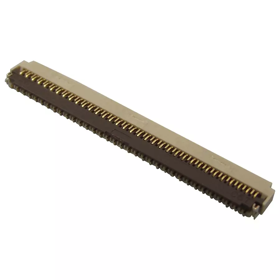 HIROSE(HRS) CONNECTOR, FPC, RCPT, 67POS, 1ROW, FH26G-67S-0.3SHBW(05)