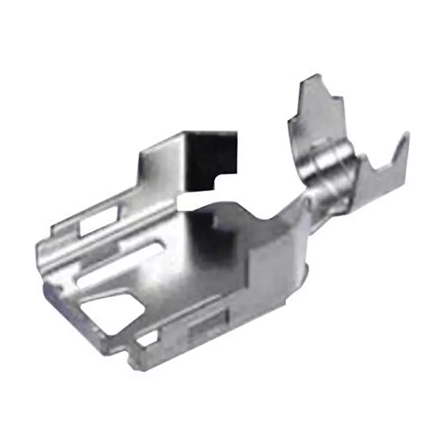 HIROSE(HRS) BOTTOM COVER, MICRO USB CONNECTOR, SS, ZX40-SLDB