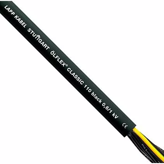 Lapp CABLE, POWER, UV, 2CORE, 1MM, 50M, 1120266