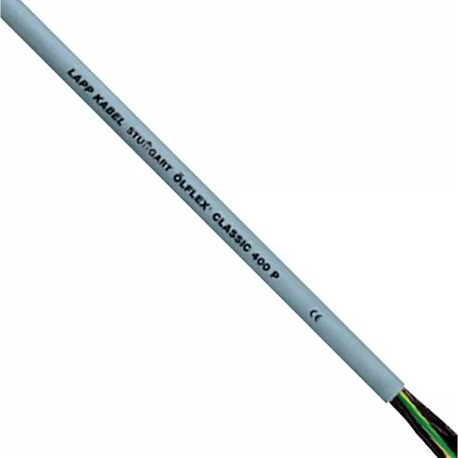 Lapp CABLE, OLFLEX, PU, 4CORE, 0.5MM,  PER M, 1312004
