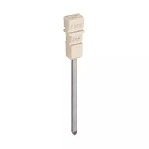 Wago DBL DECK VERTICAL JUMPER, RAIL MOUNT TB, 2002-492