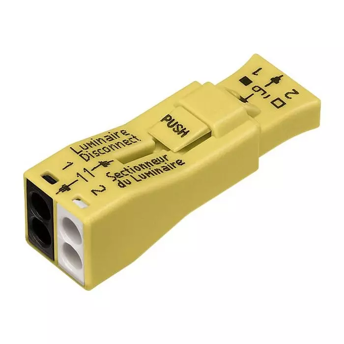 Wago CONNECTOR, RECEPTACLE, 2POS, CABLE, 873-902