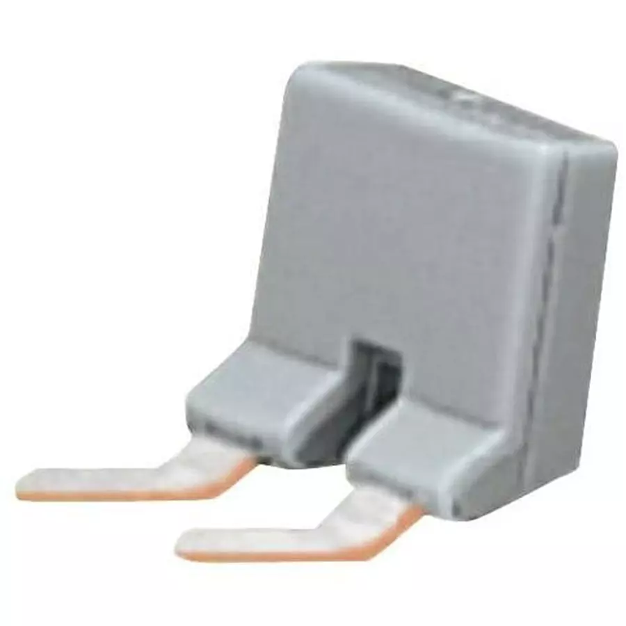 Wago COMB JUMPER BAR, 16A, 2.5MM2, GREY, 262-402 (Pack of 10 Pcs)
