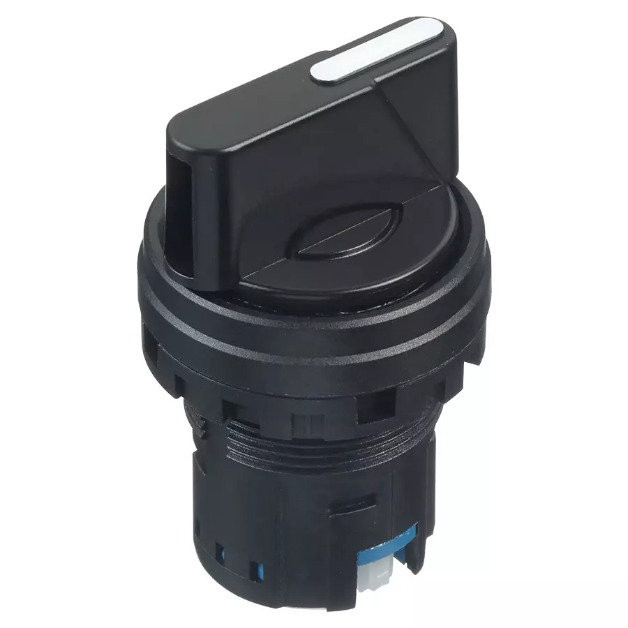 IDEC OPERATOR, 3 POSITION SELECTOR SWITCH, HW1S-32T-N