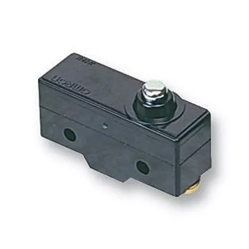 OMRON INDUSTRIAL AUTOMATION MICROSWITCH, PLUNGER, Z-15GD-B7 SEV