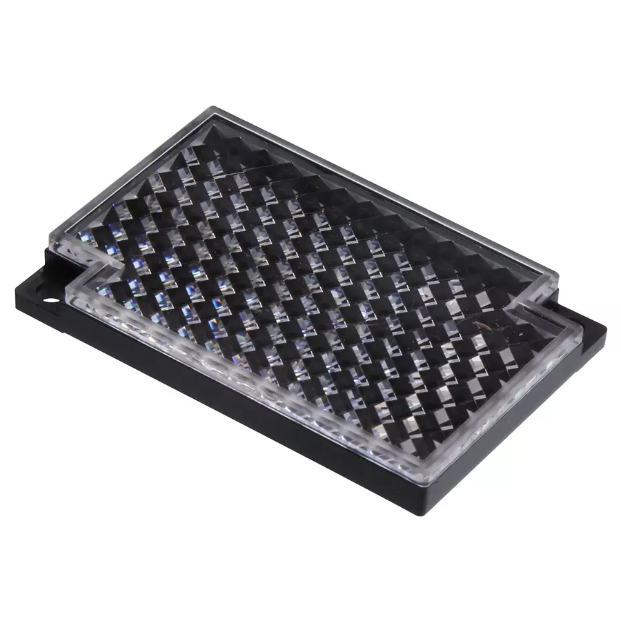 OMRON INDUSTRIAL AUTOMATION SENSOR REFLECTOR, E39-R1S