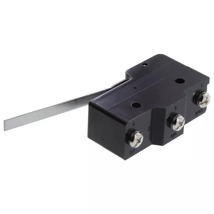 OMRON INDUSTRIAL AUTOMATION MICROSWITCH, HINGE LEVER, SPDT 20A 500V, A-20GV-B7-K
