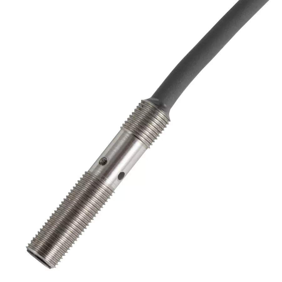 OMRON INDUSTRIAL AUTOMATION INDUCTIVE PROXIMITY SENSOR, 1.2MM, 30VDC, E2E-S05S12-WC-C1 2M OMS