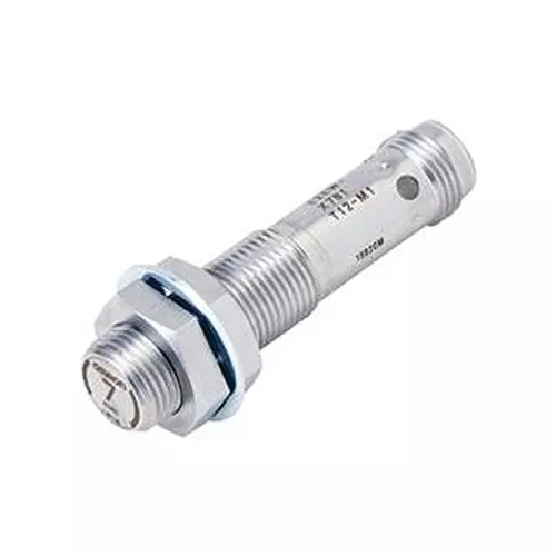 OMRON INDUSTRIAL AUTOMATION PROXIMITY SENSOR, 7MM, PNP/SPST-NO, M12, E2EW-X7B1T12-M1