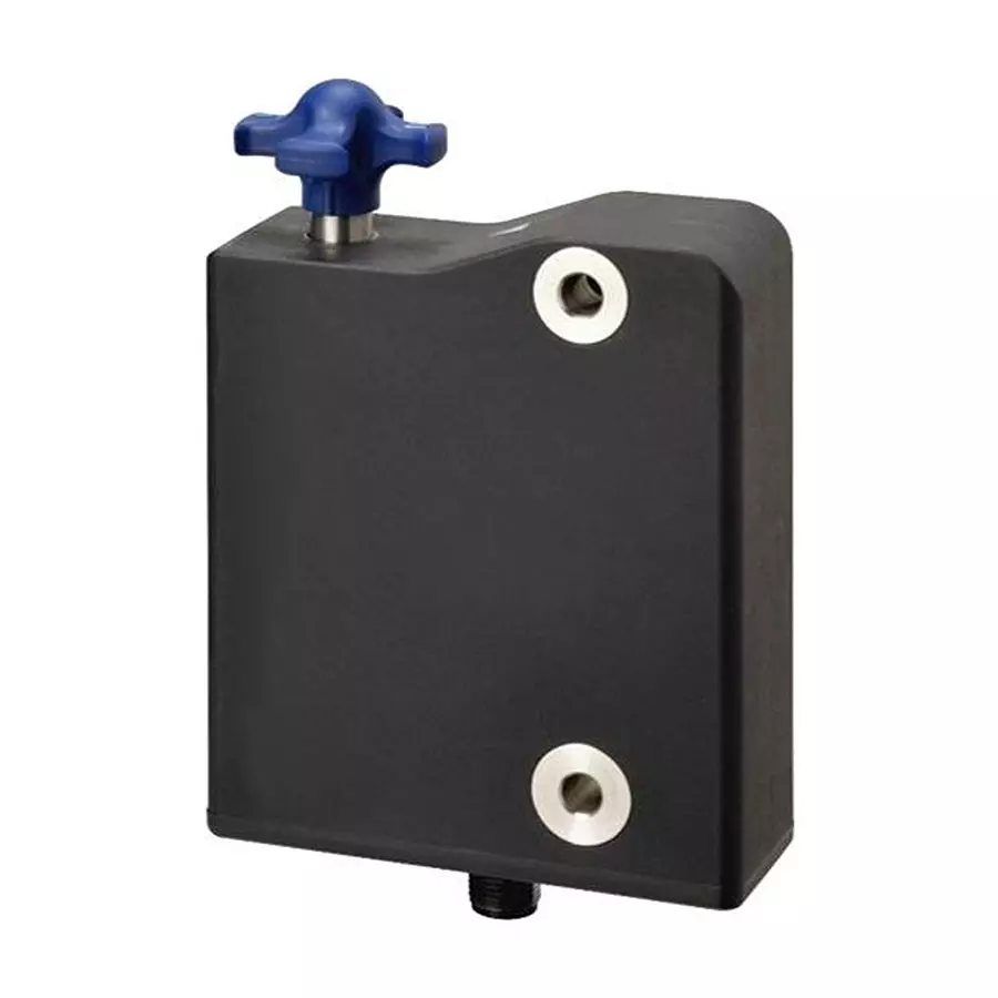 OMRON INDUSTRIAL AUTOMATION SAFETY INTERLOCK SW, 0.25A, 24VDC, CONN, D41L-1ZDA-N2