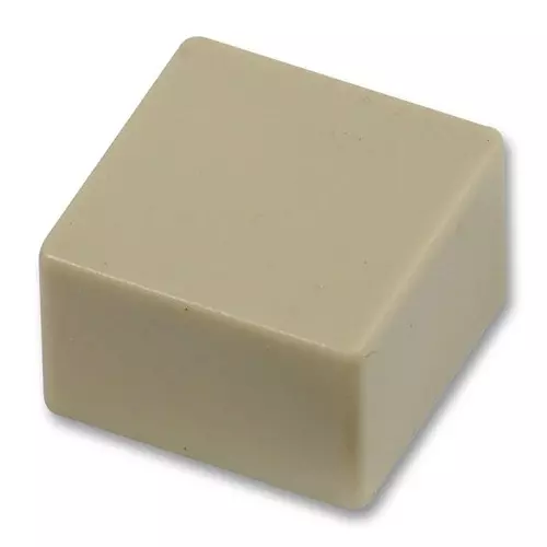 OMRON ELECTRONIC COMPONENTS CAP, CREAM, B32-1200 (Pack of 10 Pcs)