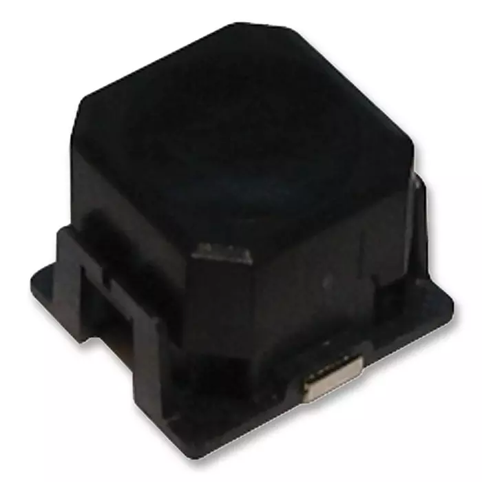 OMRON ELECTRONIC COMPONENTS SWITCH, TACTILE, LONG STROKE, BLACK, B3AL1002P