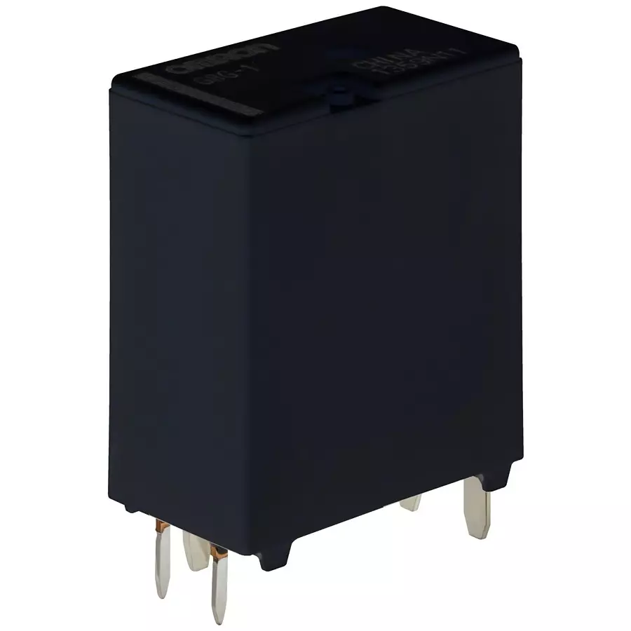 OMRON ELECTRONIC COMPONENTS AUTOMOTIVE RELAY, SPDT, 14A, SOCKET, G8G-1SV DC24