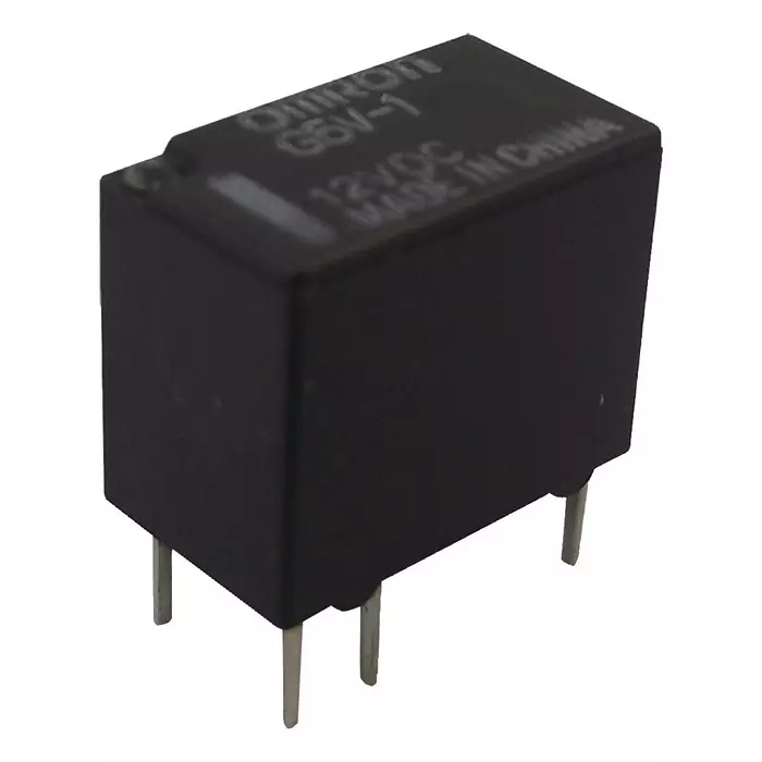 OMRON ELECTRONIC COMPONENTS RELAY, SIGNAL, SPDT, 24VDC, 1A, G5V-1  DC24