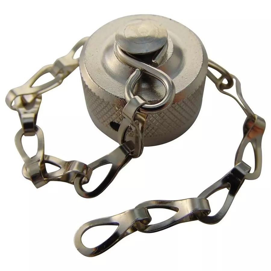 SOURIAU-SUNBANK / EATON DUST CAP, METAL, SIZE 10, UT010DCG