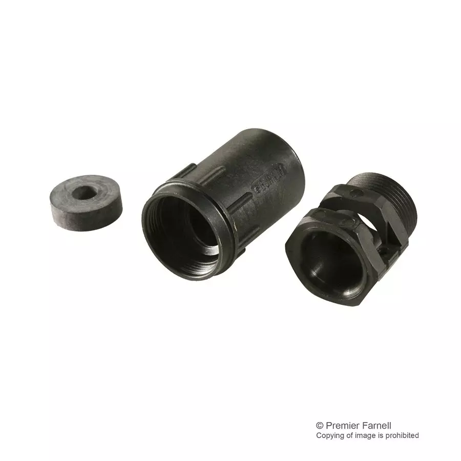 SOURIAU-SUNBANK / EATON CABLE CLAMP, IP65, SIZE20, UTG20PG