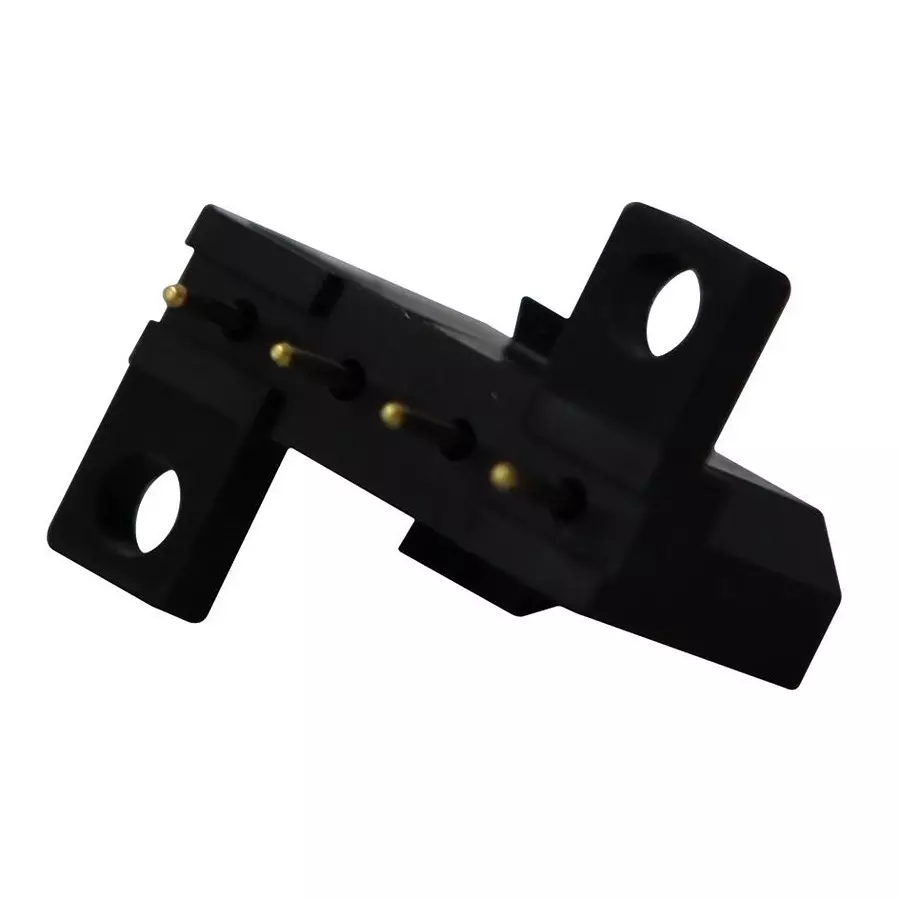 SOURIAU-SUNBANK / EATON SOCKET, PCB, 4WAY, SMS4GE3