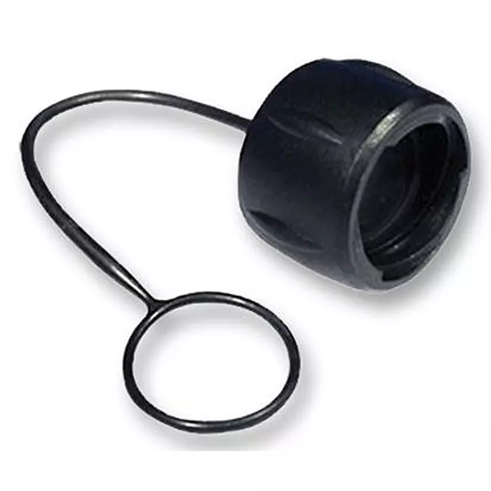 SOURIAU-SUNBANK / EATON SEALING CAP, JAM NUT, UTS8DCG