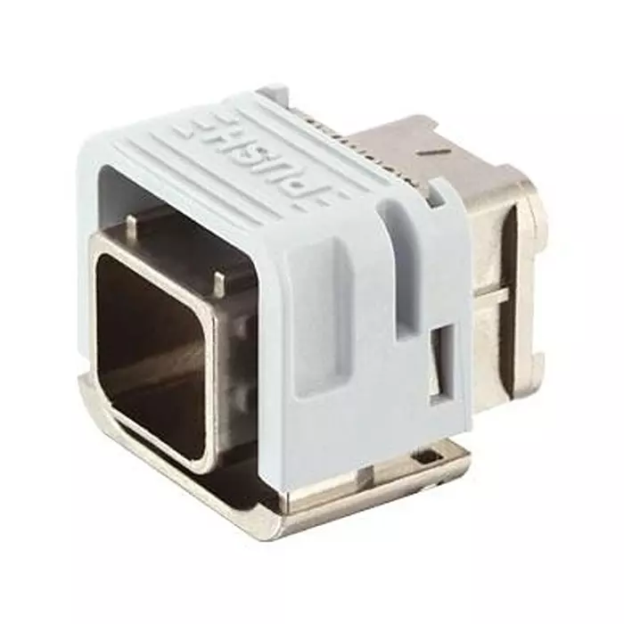 SOURIAU-SUNBANK / EATON SHELL, 180DEG, PLUG, COMPOSITE, 8MQ2S1M6N