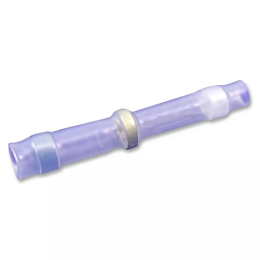 RAYCHEM - TE CONNECTIVITY SOLDER SLEEVE, 1.95MM, BOX 100, PK100, B-155-3802 (Pack of 100 Pcs)