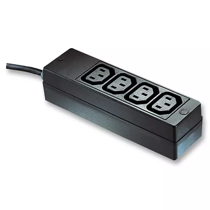 BULGIN LIMITED DISTRIBUTION UNIT, 4WAY, PXD201