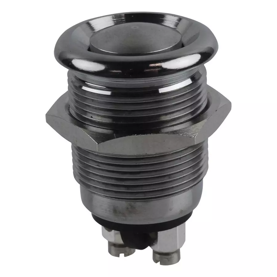 BULGIN LIMITED SWITCH, INDUSTRIAL PUSHBUTTON, 22MM, MP0033