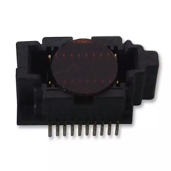 SAMTEC CONNECTOR, RECEPTACLE, 0.4MM, 20WAY, SS4-10-3.00-L-D-K-TR